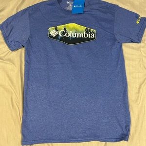Men’s size medium short sleeve Tshirt. New with tags